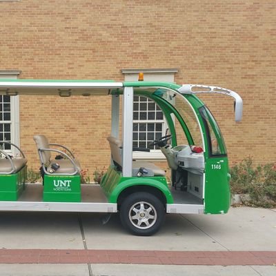 UNT Eagle Ambassadors