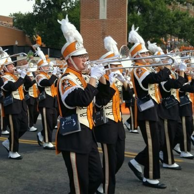 Music Education
University of Tennessee at Knoxville
Trombone
