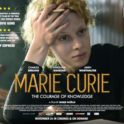 MarieCurieMovie Profile Picture