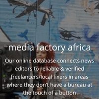 media factory africa (@indabanet) 's Twitter Profile