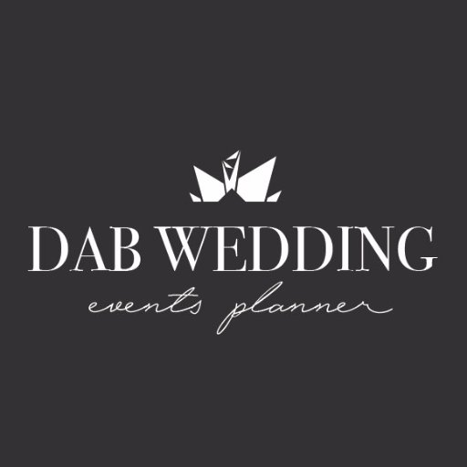 DAB Wedding, wedding planner & designer.