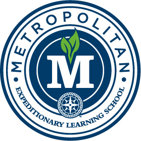 We are the Metropolitan Expeditionary Learning School, a 6-12 with a focus on science, technology and sustainability.  We are part of NYC Outward Bound Schools.