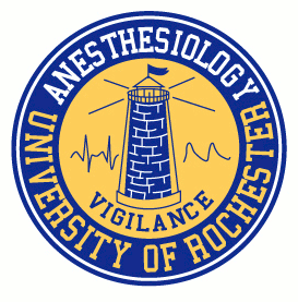 Get notified of news at the the University of Rochester Medical Center Department of Anesthesiology