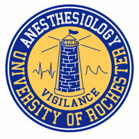 URMC Anesthesiology (@uofr_anesthesia) 's Twitter Profile