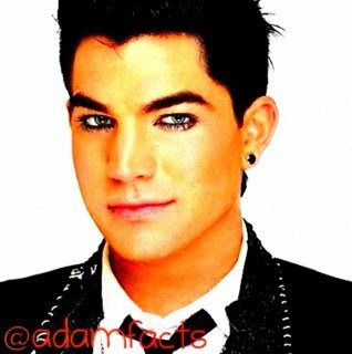 follow me 4 Adam Lambert facts, RTs, GTS, etc! Im a #glambert for life! created 5/22/10 ~ first #adamfact twitter ~ creator of #AsAnAdamFan too!!