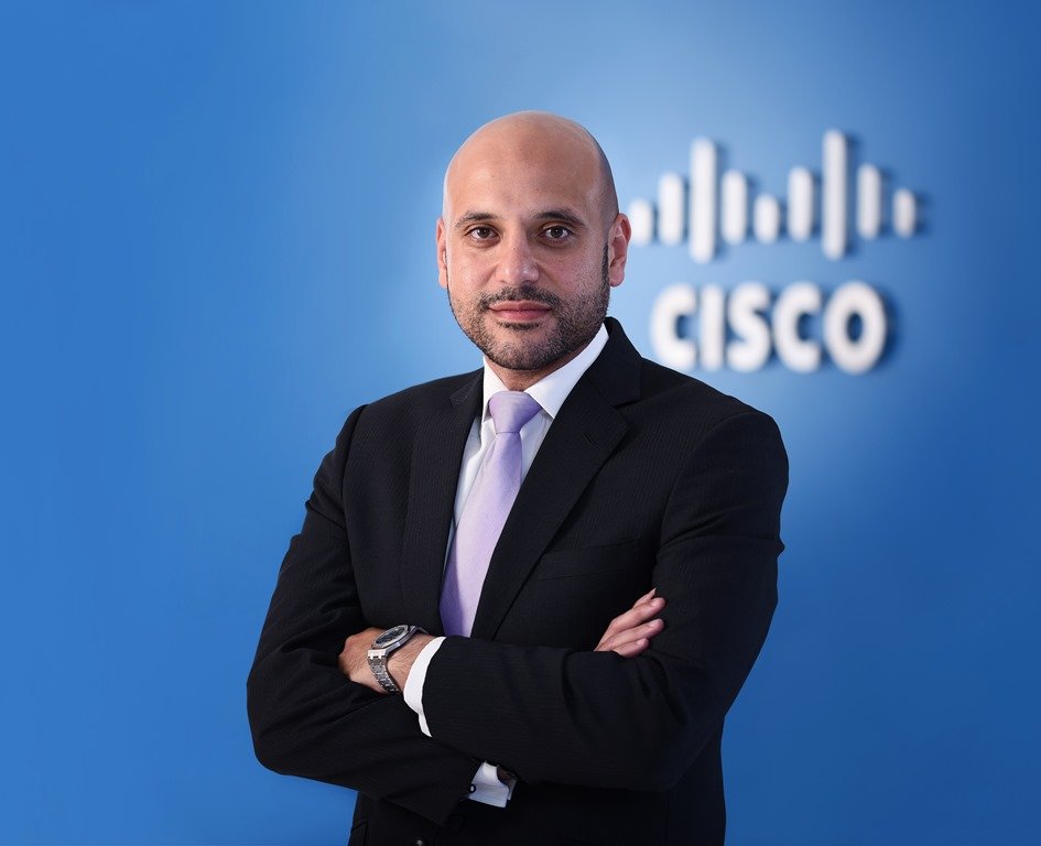 Cisco Partner Organization, Gulf Region. All thoughts are my own...