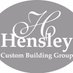 Hensley Homes, LLC (@hensley1985) Twitter profile photo Hensley Homes, LLC (@hensley1985) Twitter profile photo