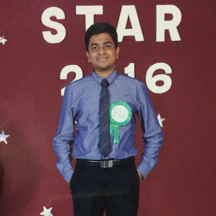 SaaranshAgarwal's profile picture. A guy working hard in life to pay $8/month to a billionaire one day.