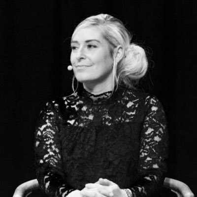 TinaDyhrDupont's profile picture. 🇩🇰DK based tech nerd 🤖 Product Director, AI & Robotics NTT Data Business Solutions 🎧 Host on BeyondDigital. Tweets are my own opinion