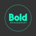 Bold Management (@boldmanagement) Twitter profile photo