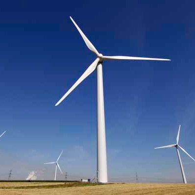 Wake STEM Early College High School students who want to see a better future for the earth and the people living on it. This can be achieved through wind power.