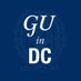 Georgetown U. in DC (@GeorgetownInDC) Twitter profile photo
