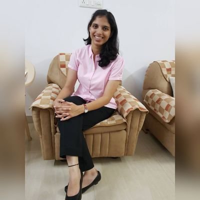 arusha_kelkar's profile picture. Thinker.Sports is all I love💙