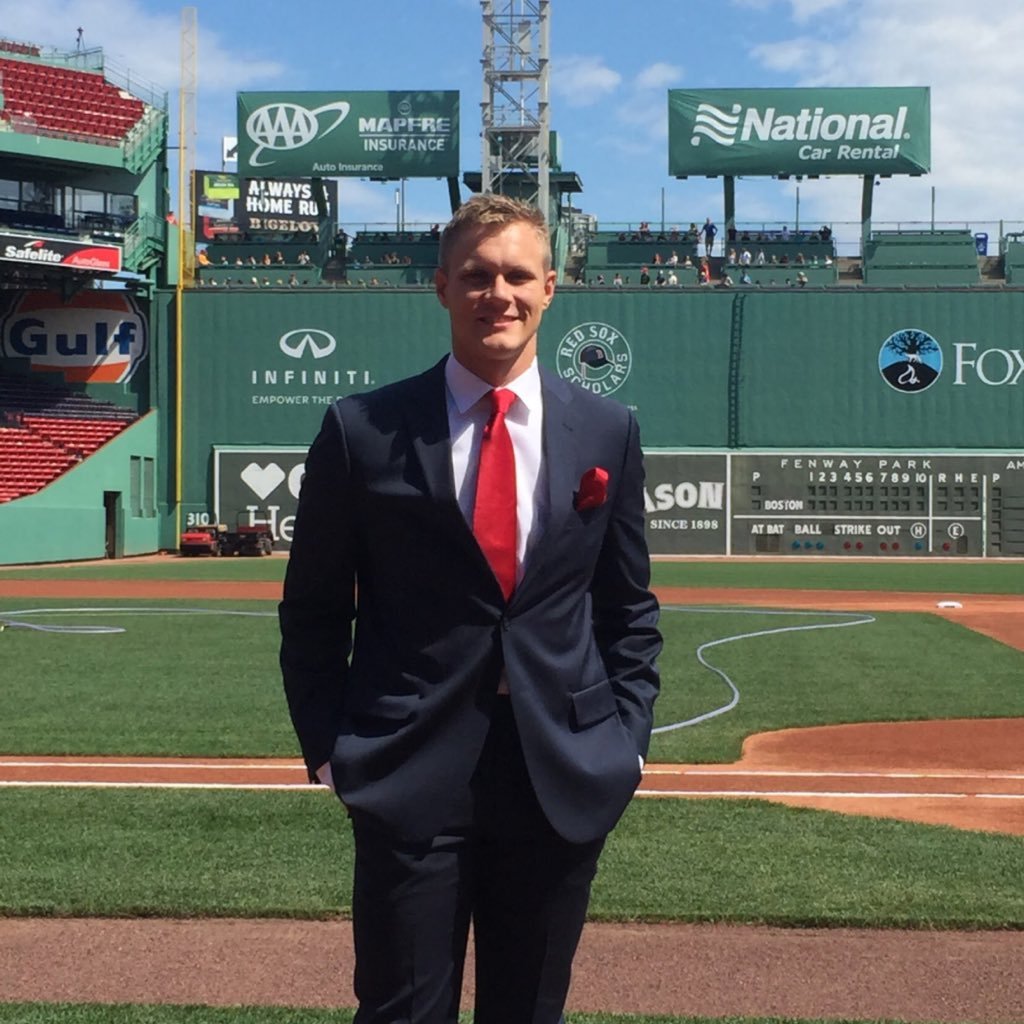 Pitcher in the Boston Red Sox Organization | https://t.co/d98eGORDaA | #Mizzou Alum