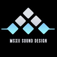 MSXII Sound Design ™️(@MSXIISound) 's Twitter Profile Photo