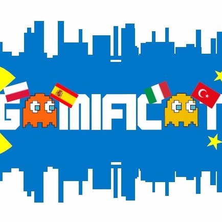 GamificationEu's profile picture. GAMIFICATION ICT to Play and Play to Learn es un proyecto subvencionado por el programa ERASMUS+ para la formación de profesionales y jóvenes