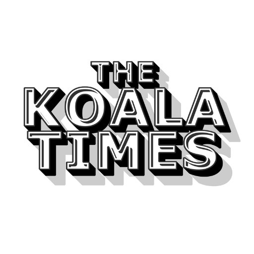 thekoalatimes's profile picture. The home for The Koala Times on Twitter.