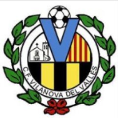 Twitter oficial del Club de Futbol Vilanova del Vallès. Fundat l'any 1920. Tercera Catalana #3cat9