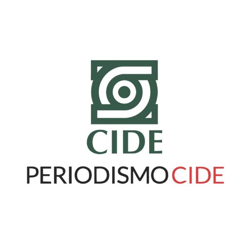 Programa de Periodismo del @CIDE_MX