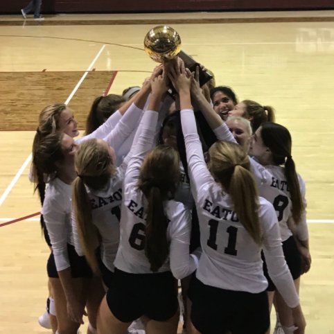 Eaton Eagles Volleyball Profile