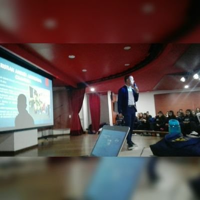 cris_arischa's profile picture. Telecomunicaciones 📡¡Chocoano, líder y soñador! #MisPasiones: la tecnología, la política, la educación y la cultura. Coordinador Gral: @ACAsertivas1