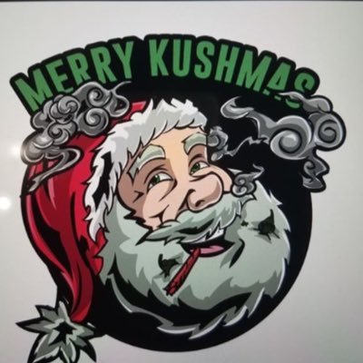Kushmas Merchandise @ https://t.co/8pIRiRbttL ❗️❗️. 🌍 Shipping World Wide 🌎 Ask about our #420 STOCKING STUFFERS