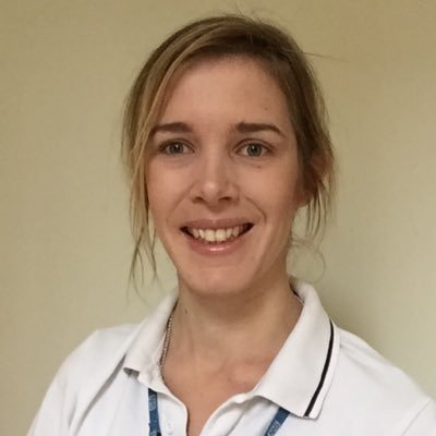 Senior Physiotherapist at NHS Nottingham University Hospitals and 2020 PhD ARC-EM fellowship, promoting Clinical Academic Careers