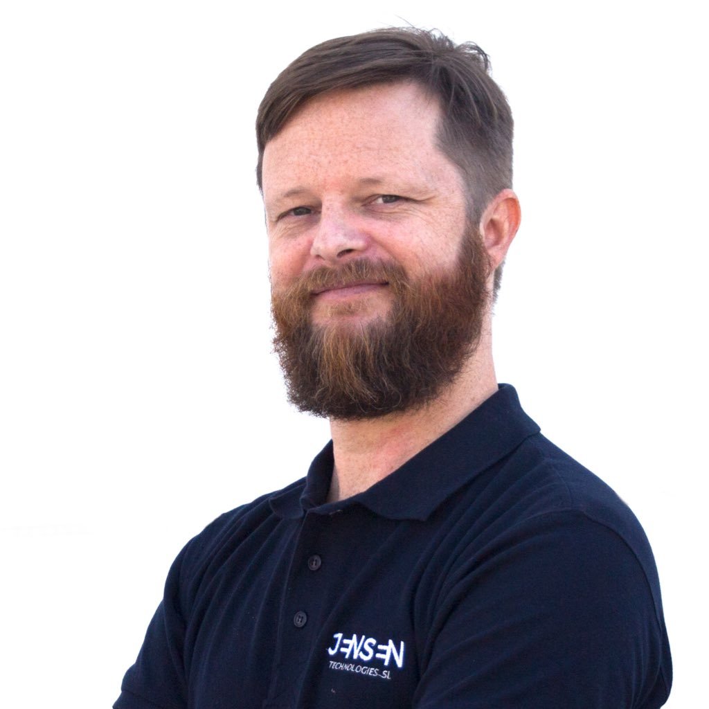 Serial entrepreneur. CEO @ Jensen Technologies & Component Creator. CTO @ Howamigoing. Former Joomla Board Member.