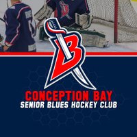 Conception Bay Blues(@SrBluesHockey) 's Twitter Profile Photo