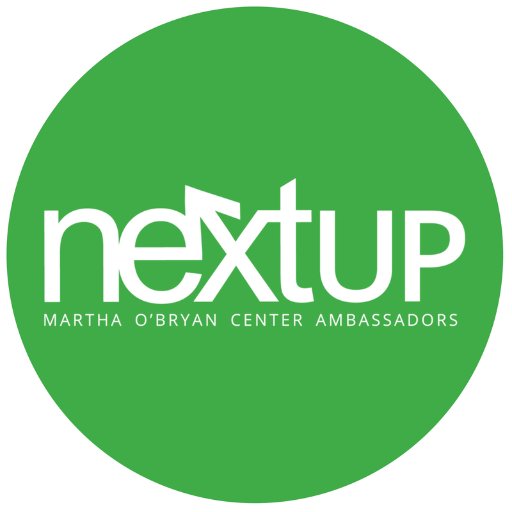 NextUP - Martha O’Bryan Center Ambassadors | YP Service Group