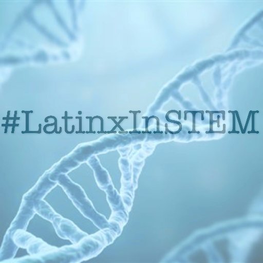 Dedicated to supporting and advancing Latinx and other underrepresented students, faculty & professionals in all STEM fields. DM us to chat! RT =/= Endorsements