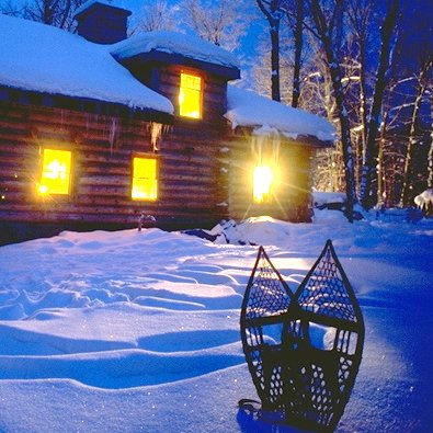 Algonquin Park guided canoe, lodge, and dogsled trips since 1991. Follow us for the latest from the Algonquin Log Cabin, Cottage Outpost and Island Retreat.