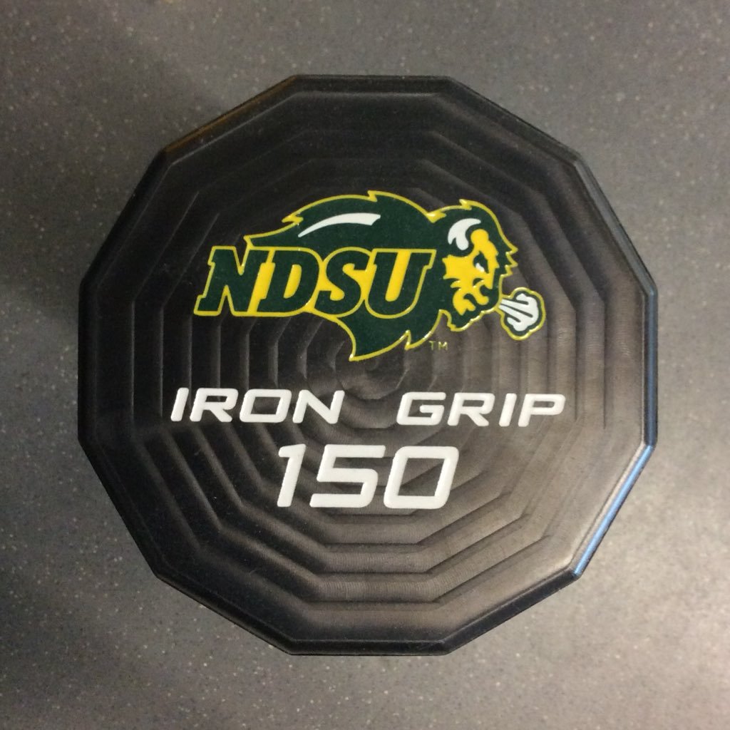 Official Twitter Account of North Dakota State University's Olympic Sport Athletic Performance Department #GoBison