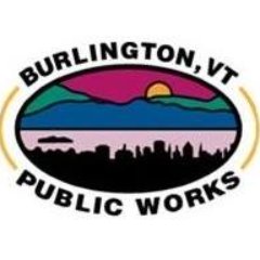 Burlington (VT)'s Department of Public Works. We steward BTV's infrastructure & environment by delivering efficient, effective & equitable public services.