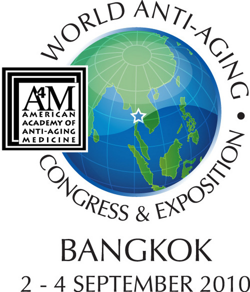 3rd International Bangkok Congress on Anti-Aging and Regenerative Medicine (BCAARM)