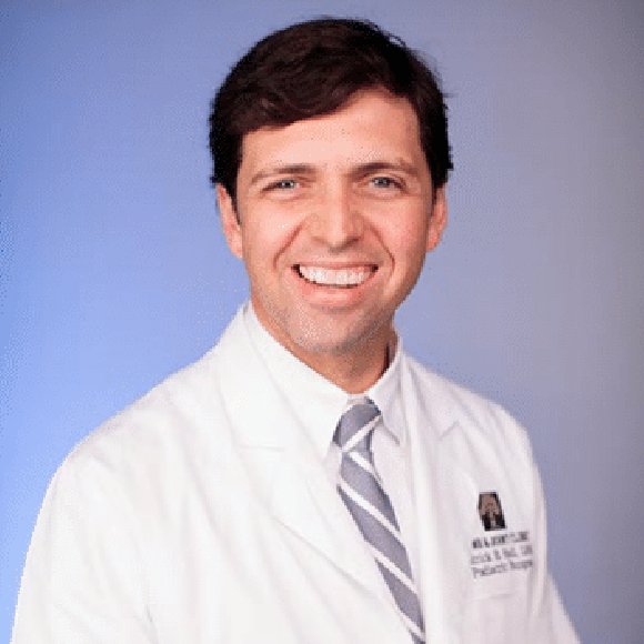 Patrick Hall, DPM | Physician at Bone and Joint Clinic of Baton Rouge