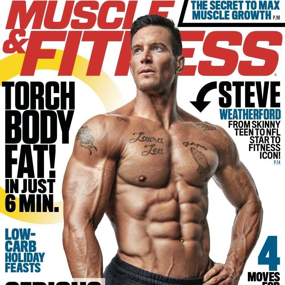 Steve Weatherford Profile