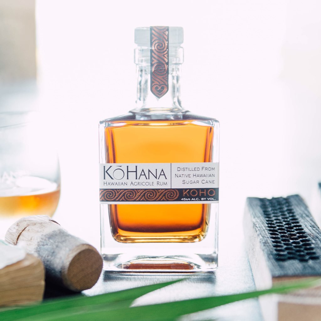 KohanaRum's profile picture. True Hawaiian agricole rum from heirloom cane. Grown, distilled, and bottled on Oahu. Tours, tastings, and stories from our farm to your glass. Must be 21.