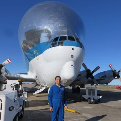 Husband, Dad, Test engineer and Super Guppy aircraft fan