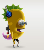 Twitter oficial do Enem Evolução 2011