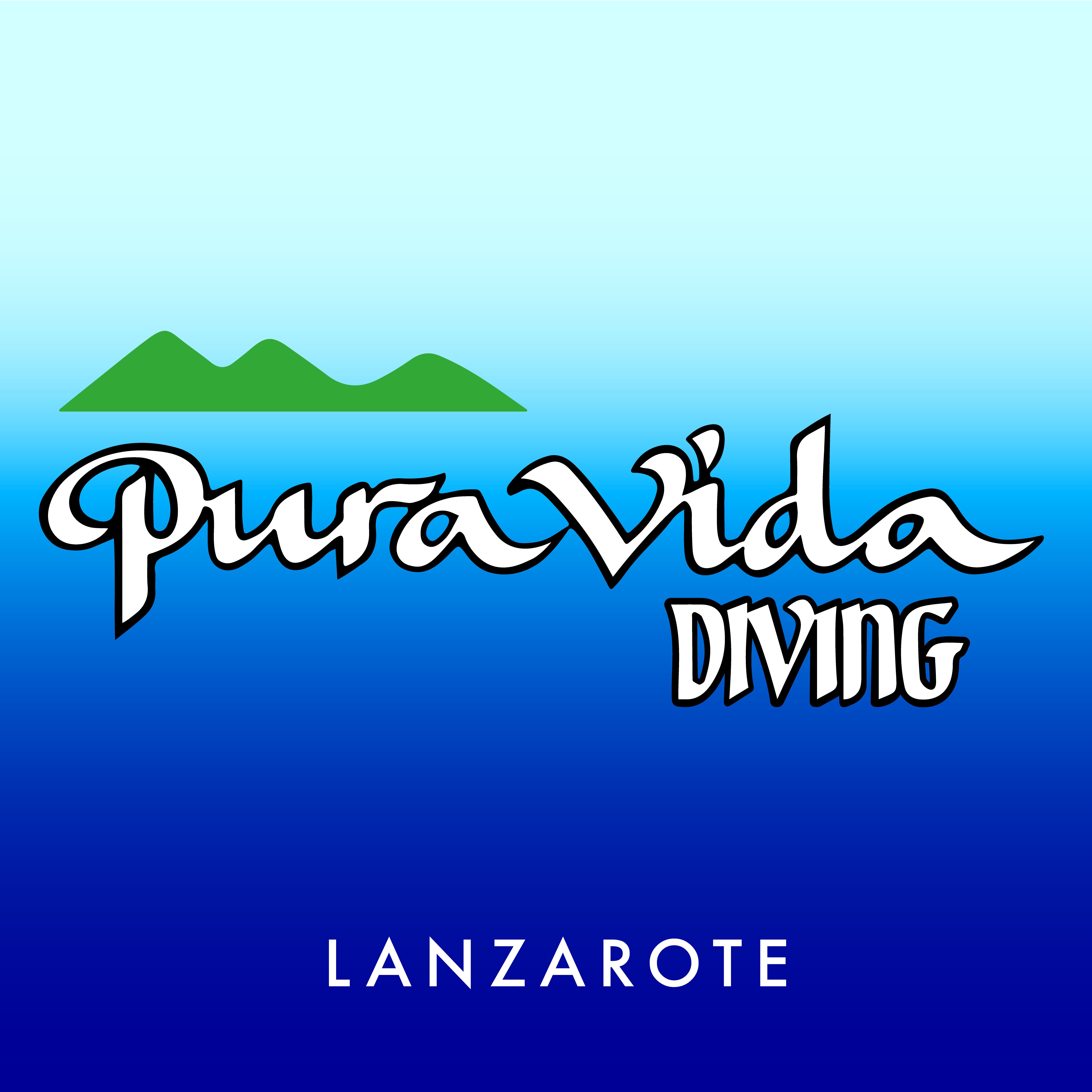 Os damos la bienvenida |  Welcome to Pura Vida Diving  Lanzarote info@puravidalanzarotediving.com