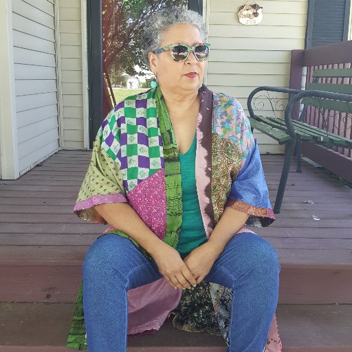 Fiber Artist, Quilter, Mother, and Grandmother to granddogger