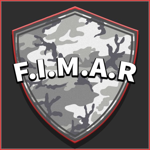 FIMAR_BP's profile picture. This Twitter is for The First Internal Military Assault Recon in Brick Planet.
We are a War Clan group and if we Host any Event's or anything else you will Know