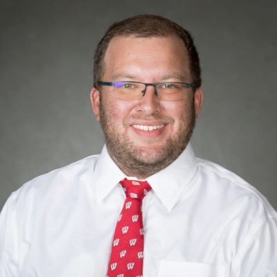 Kohl center employee. Ice crew leader for Wisconsin men’s and women’s hockey games