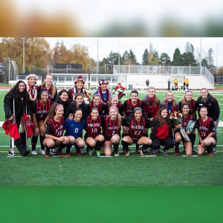 Official Twitter of Pacific University Women's Soccer