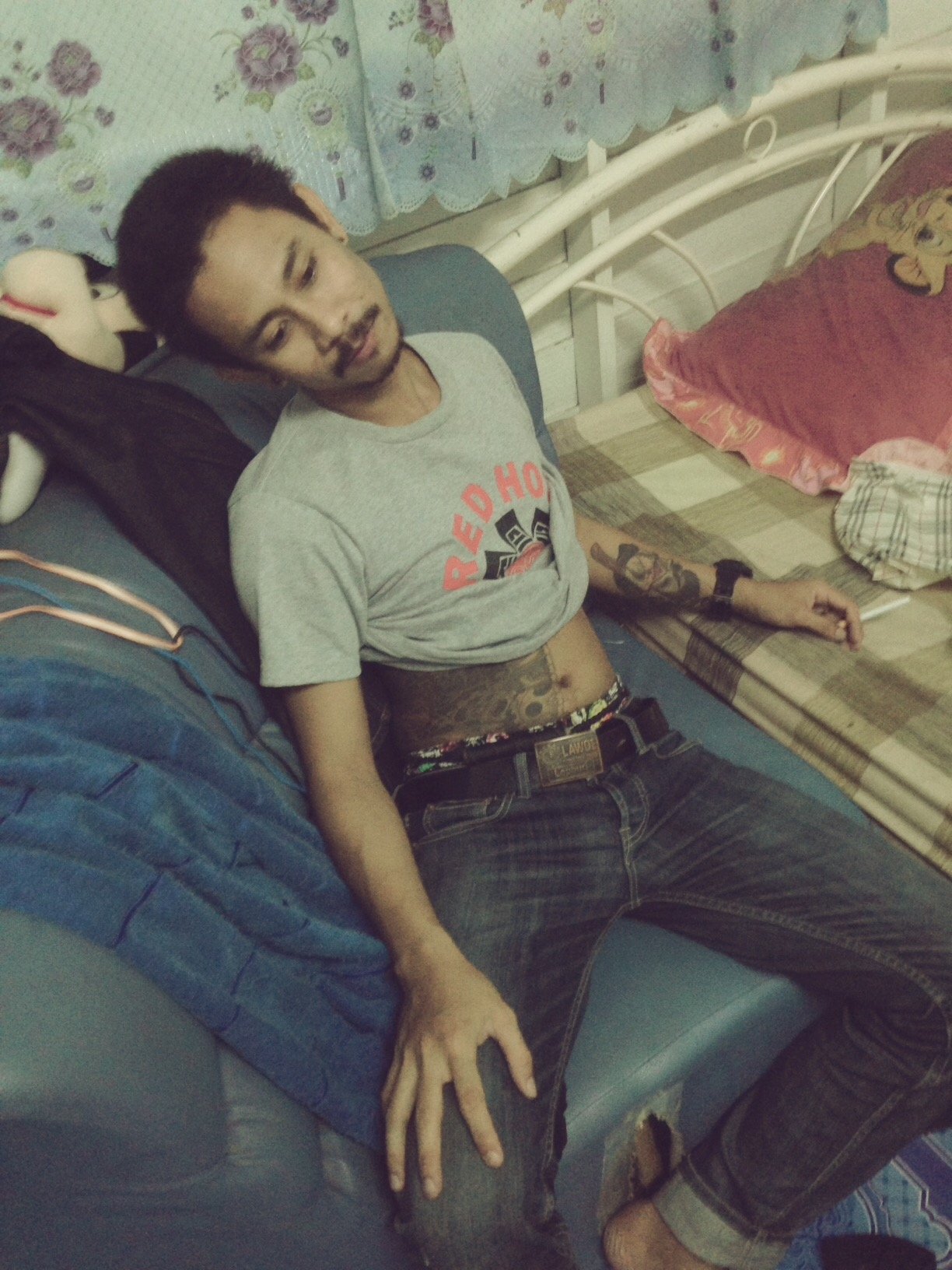 nickymaru's profile picture. #DM มาตอบหมดเอาหมดล่ะ

เอาใว้ดูคลิป แค่นั่นล่ะไม่มีไรมาก