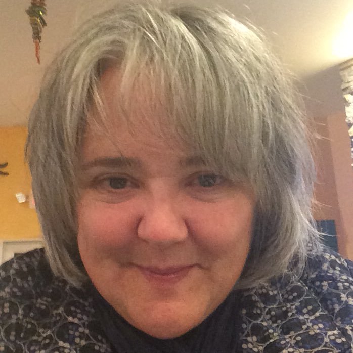 JulieARobison's profile picture. 