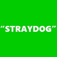 “STRAYDOG”(@staff_straydog) 's Twitter Profile Photo