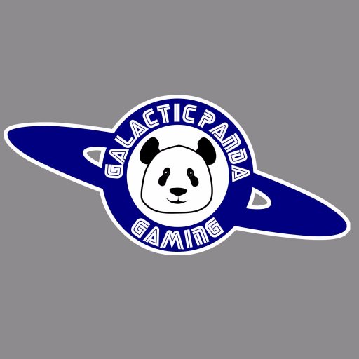 Just a single panda exploring the gaming galaxy with his online friends! :)  #gamecrawl https://t.co/C4RFG5dVRG…