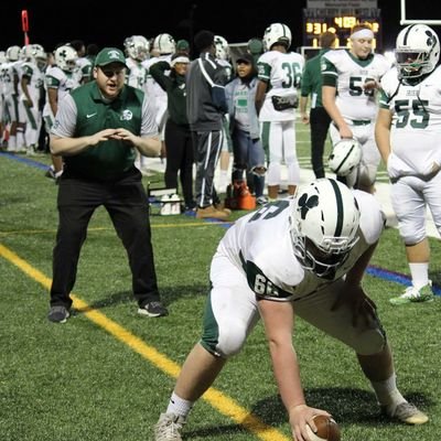 #54 Camden Catholic Alum. Seton Hall University '19 Future Teacher Rutgers '23
OL/DL Coach at Maple Shade High School
